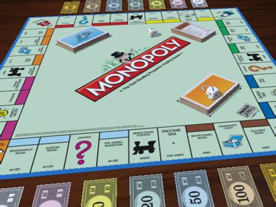 Monopoly kaç kişilik